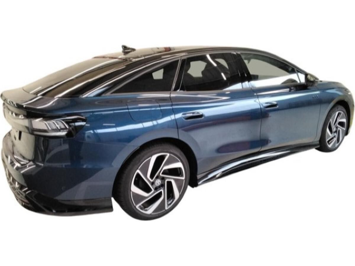 Volkswagen ID.7 GTX 4 Motion Navi AHK IQ.LIGHT - LED-Matrix DAB+