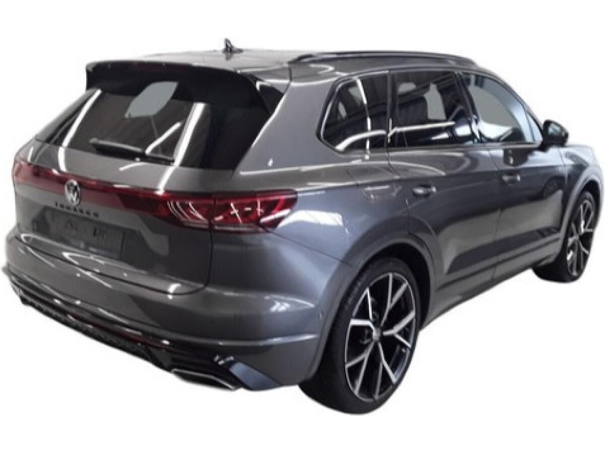 Volkswagen Touareg 3.0 V6 TDI R-Line 4Motion Navi AHK IQ.LIGHT - HD-Matrix-Scheinwerfer Standheizung