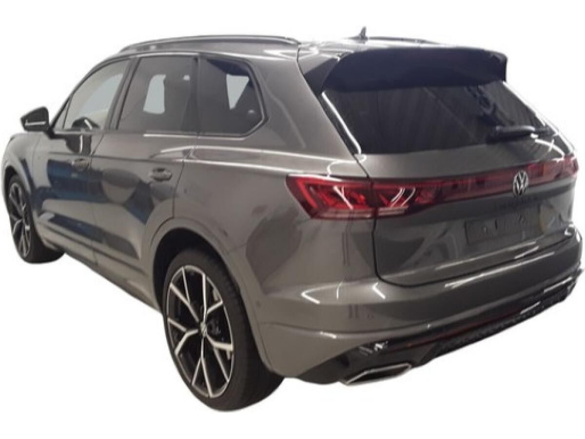 Volkswagen Touareg 3.0 V6 TDI R-Line 4Motion Navi AHK IQ.LIGHT - HD-Matrix-Scheinwerfer Standheizung