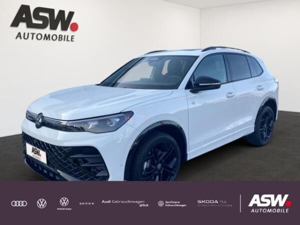 Volkswagen Tiguan R-Line 2.0 TDI 4MOTION DSG 💼👷🏻‍♂️Gewerbe👷🏻‍♂️💼‼️sofort verfügbar‼️