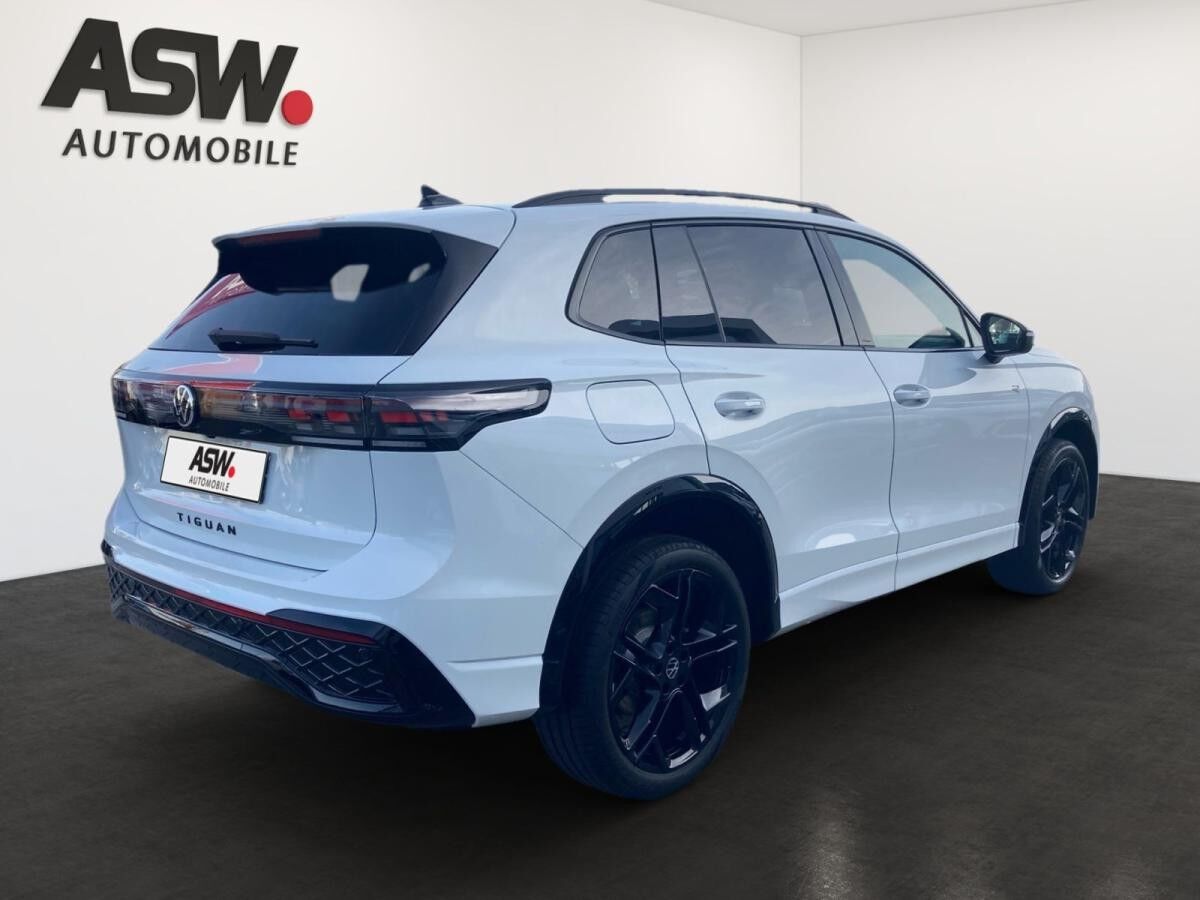 Volkswagen Tiguan R-Line 2.0 TDI 4MOTION DSG 💼👷🏻‍♂️Gewerbe👷🏻‍♂️💼‼️sofort verfügbar‼️