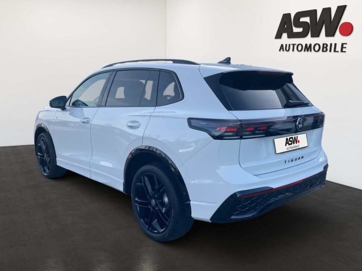 Volkswagen Tiguan R-Line 2.0 TDI 4MOTION DSG 💼👷🏻‍♂️Gewerbe👷🏻‍♂️💼‼️sofort verfügbar‼️