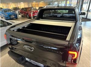 Ford Ranger Wildtrak X❗️SOFORT-VERFÜGBAR❗️elektr. Rollo,  AHK, ...