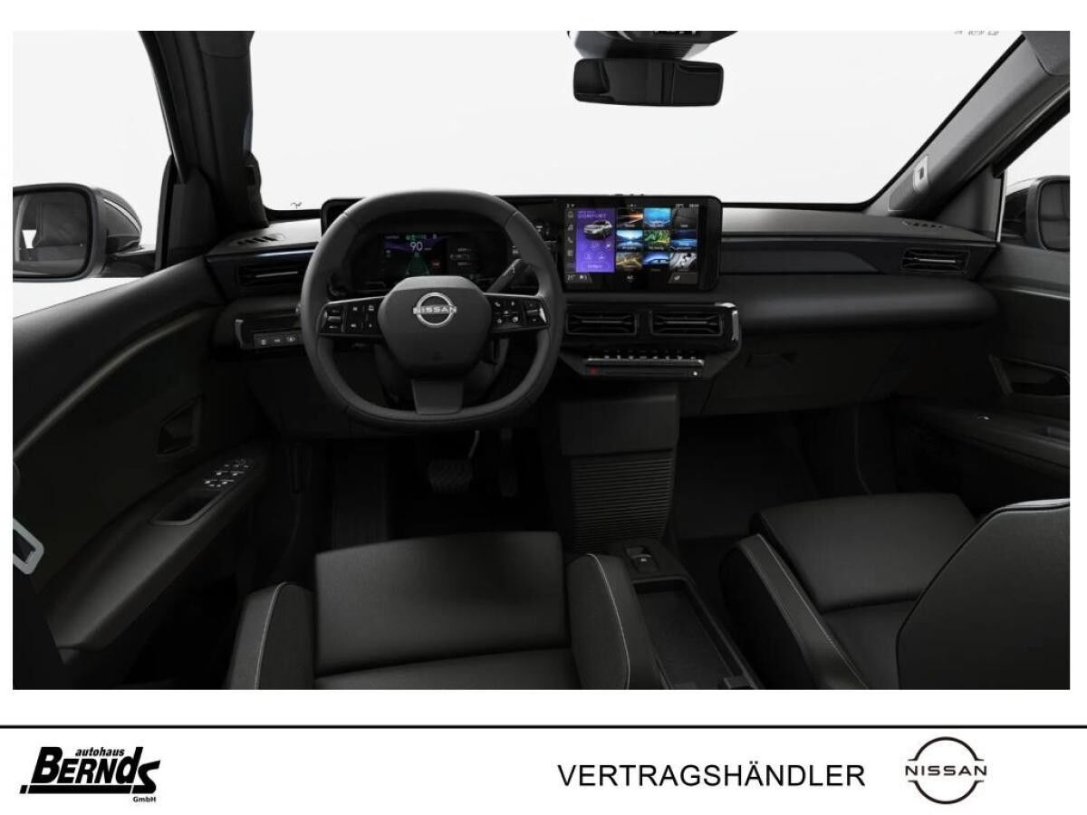 Nissan Micra ENGAGE ⚡40KWH 🔝 317KM REICHWEITE🚗 PRIVATKUNDENANGEBOT ⚫