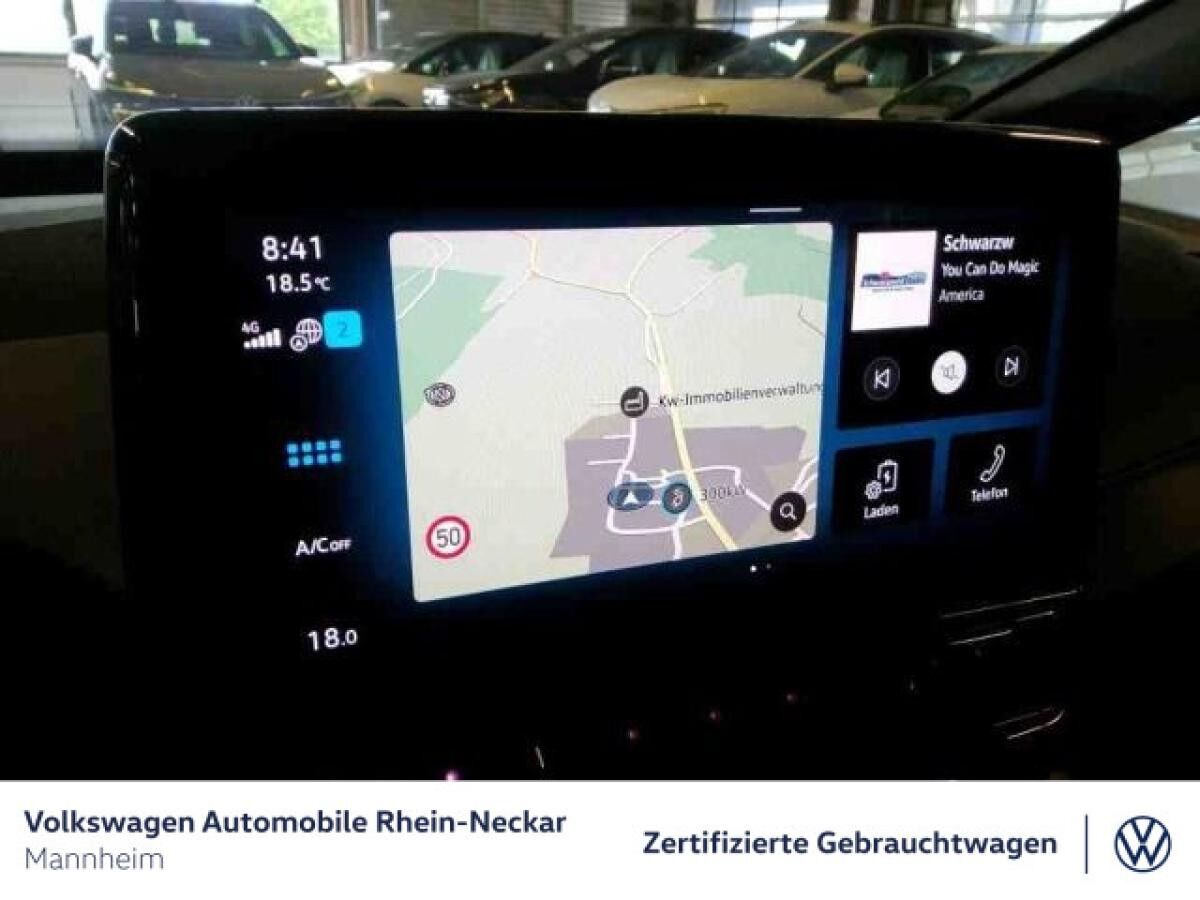 Volkswagen ID.3 Pure Performance Automatik LED Navi uvm