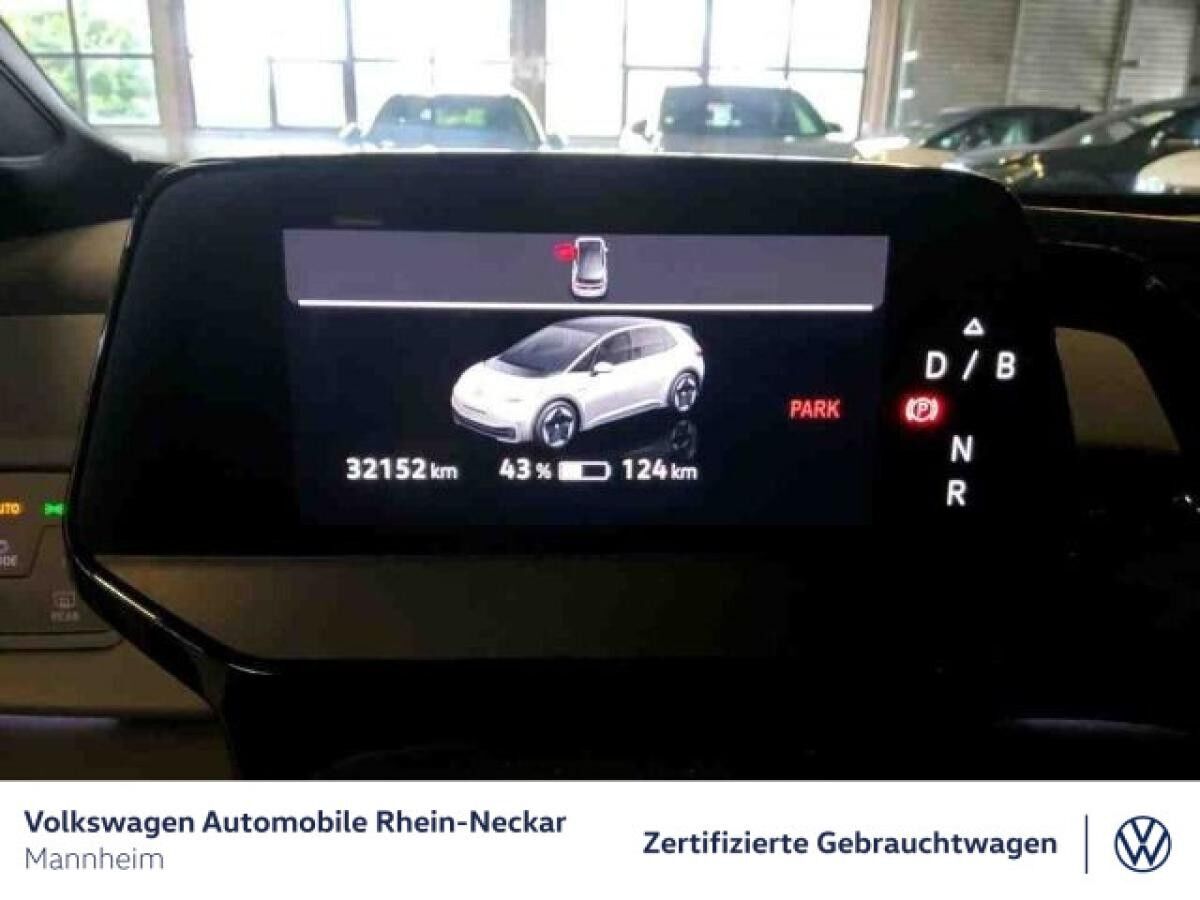 Volkswagen ID.3 Pure Performance Automatik LED Navi uvm