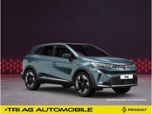 Renault Symbioz Techno Mild Hybrid 140 Safety & Parking Paket Winter-Paket