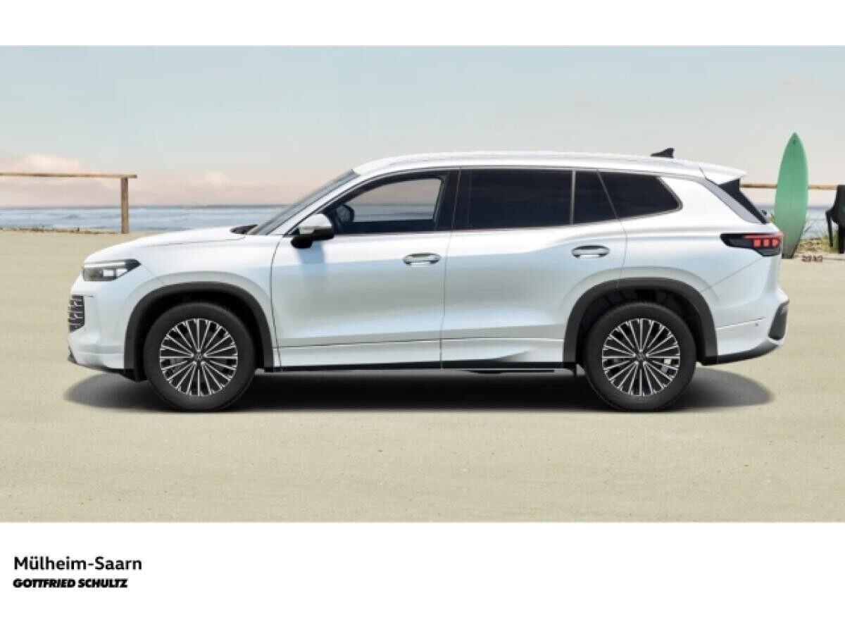 Volkswagen Tayron Elegance 1.5 eTSI - verfügbar ab 12/2025 (VW Mülheim)