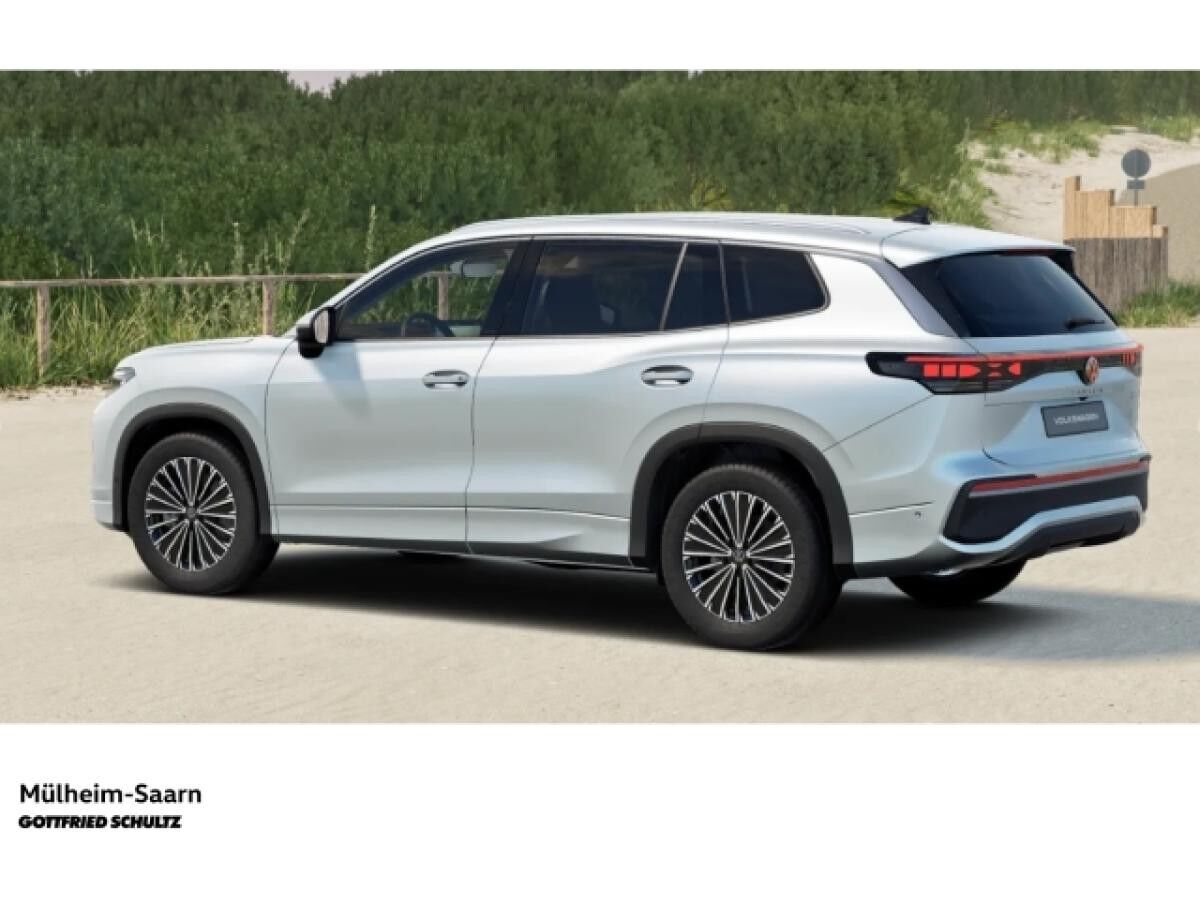 Volkswagen Tayron Elegance 1.5 eTSI - verfügbar ab 12/2025 (VW Mülheim)