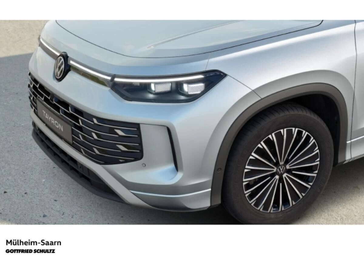 Volkswagen Tayron Elegance 1.5 eTSI - verfügbar ab 12/2025 (VW Mülheim)