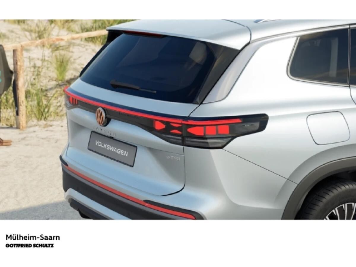 Volkswagen Tayron Elegance 1.5 eTSI - verfügbar ab 12/2025 (VW Mülheim)