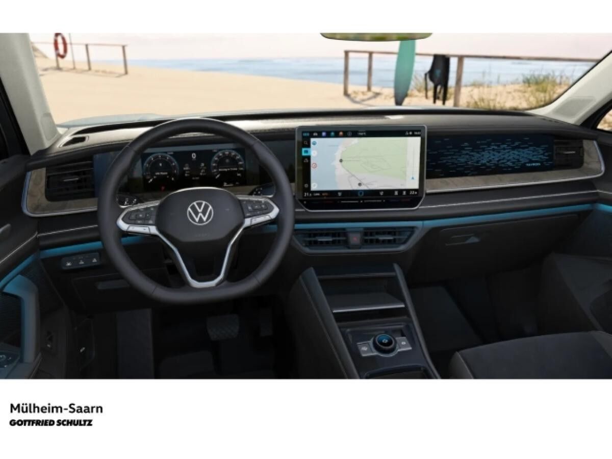 Volkswagen Tayron Elegance 1.5 eTSI - verfügbar ab 12/2025 (VW Mülheim)