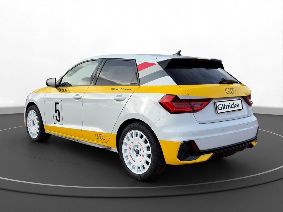 Audi A1 Sportback 30 TFSI S-LINE 8-FACH BEREIFT
