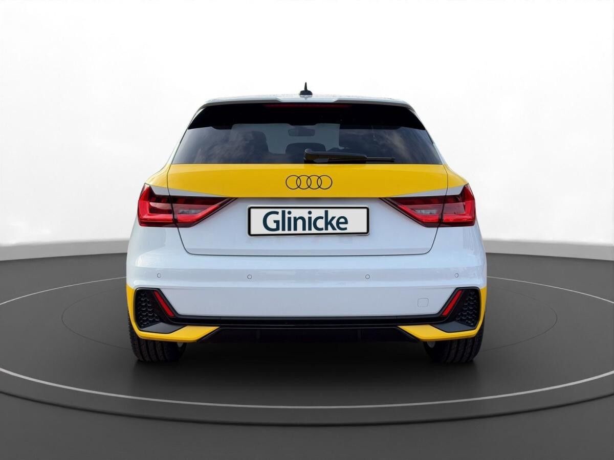 Audi A1 Sportback 30 TFSI S-LINE 8-FACH BEREIFT