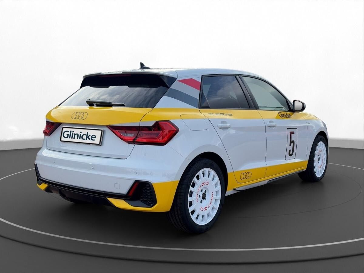 Audi A1 Sportback 30 TFSI S-LINE 8-FACH BEREIFT
