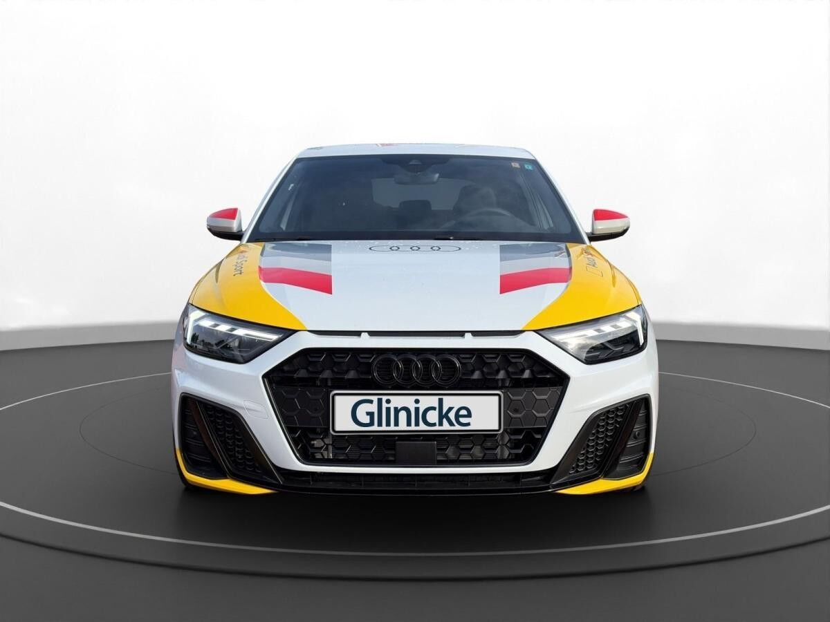 Audi A1 Sportback 30 TFSI S-LINE 8-FACH BEREIFT