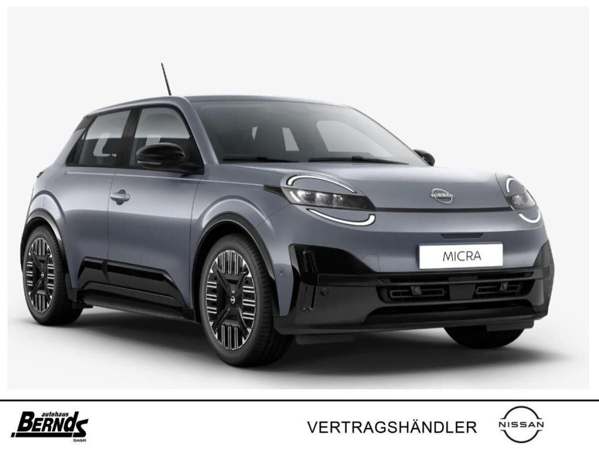 Nissan Micra ENGAGE ⚡40KWH 🔝 317KM REICHWEITE🚗 PRIVATKUNDENANGEBOT 🔘