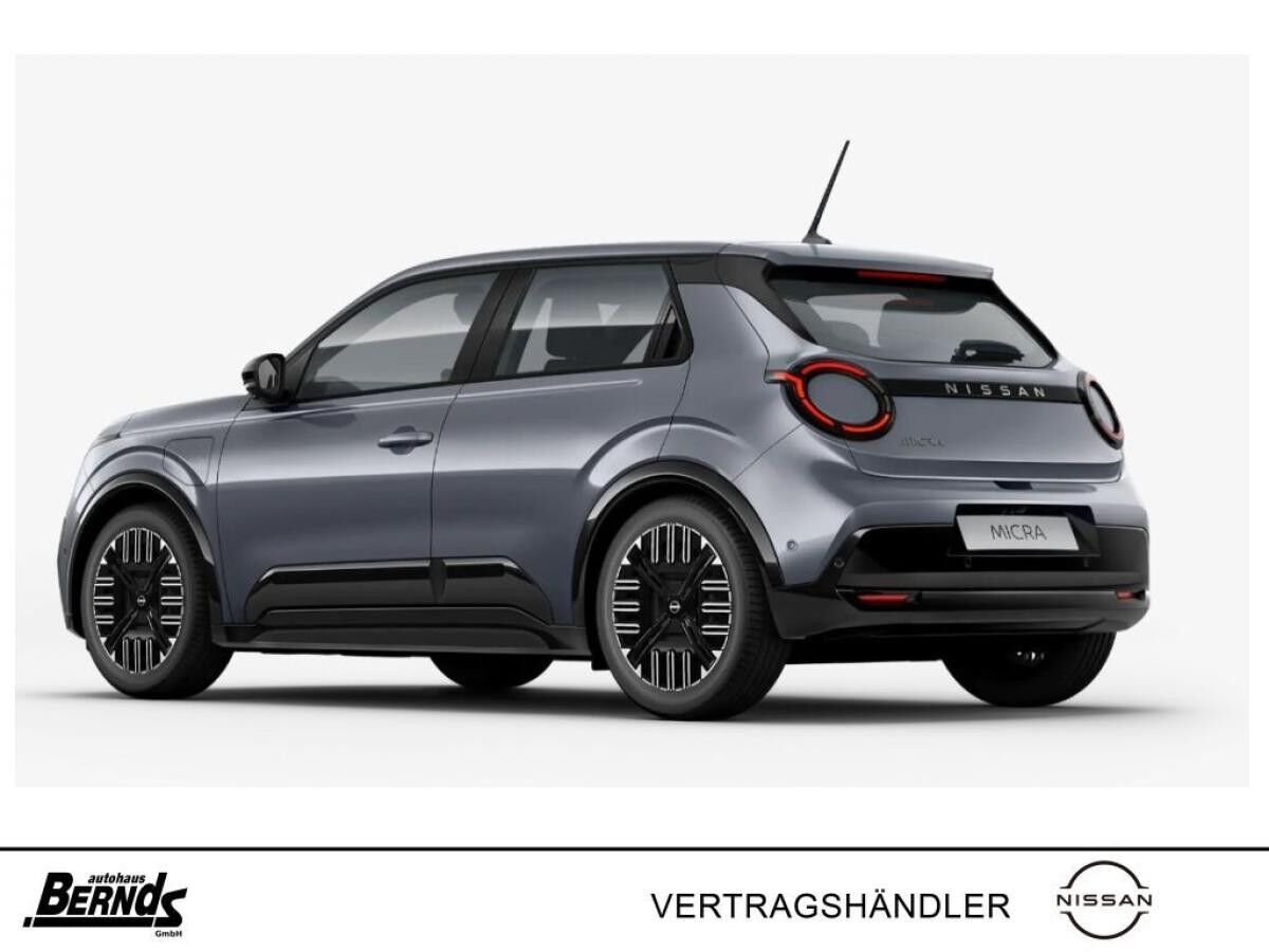 Nissan Micra ENGAGE ⚡40KWH 🔝 317KM REICHWEITE🚗 PRIVATKUNDENANGEBOT 🔘