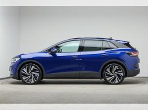 Volkswagen ID.4 Pro*AHK*WÄRMEPUMPE*KAMERA*NAVI*21ZOLL*IQ.LIGHT*SPORTPAKET