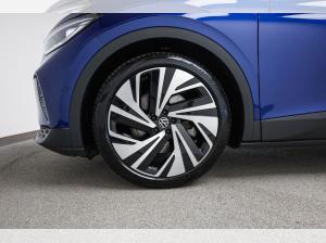 Volkswagen ID.4 Pro*AHK*WÄRMEPUMPE*KAMERA*NAVI*21ZOLL*IQ.LIGHT*SPORTPAKET