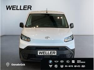 Toyota Proace City Duty*1,2l  Benziner *GEWERBE*BESTELLFAHRZEUG