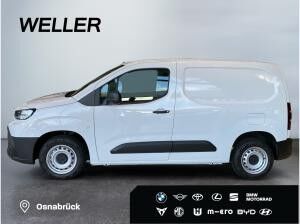 Toyota Proace City Duty*1,2l  Benziner *GEWERBE*BESTELLFAHRZEUG