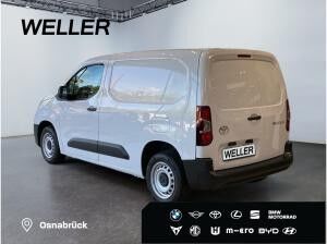 Toyota Proace City Duty*1,2l  Benziner *GEWERBE*BESTELLFAHRZEUG