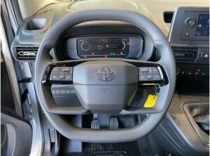 Toyota Proace City Duty*1,2l  Benziner *GEWERBE*BESTELLFAHRZEUG