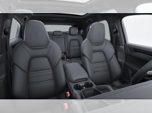 Porsche Cayenne E-Hybrid Coupe Black Edition