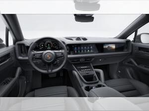 Porsche Cayenne E-Hybrid Coupe Black Edition