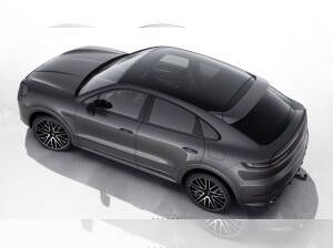 Porsche Cayenne E-Hybrid Coupe Black Edition