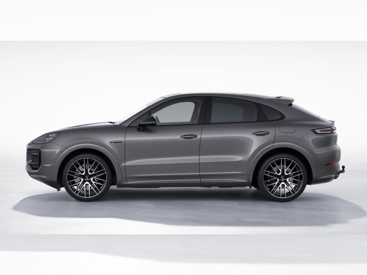 Porsche Cayenne E-Hybrid Black Edition