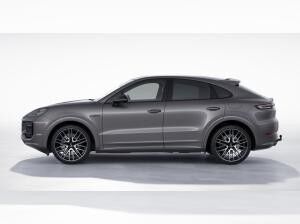 Porsche Cayenne E-Hybrid Coupe Black Edition