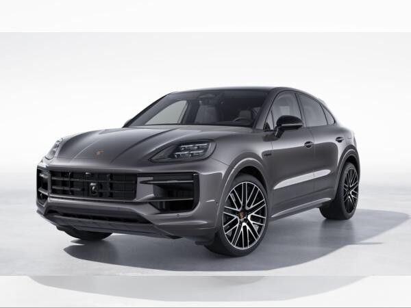 Porsche Cayenne E-Hybrid Black Edition
