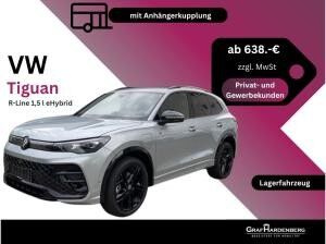 Volkswagen Tiguan R-Line 1,5 l eHybrid *sofort verfügbar*