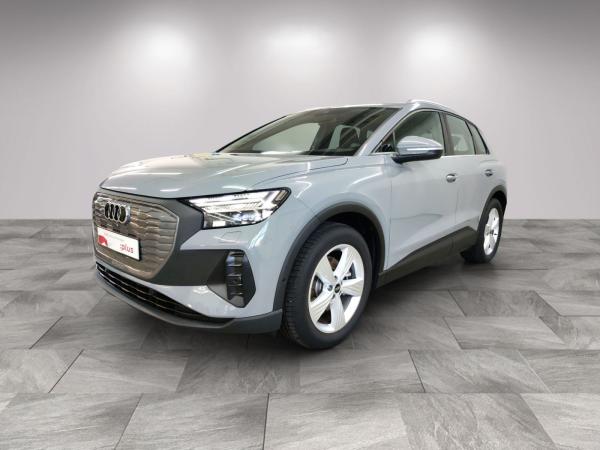 Audi Q4 e-tron 35 AHK/Matrix/HuD/Navi+/RFK/01.30Garantie