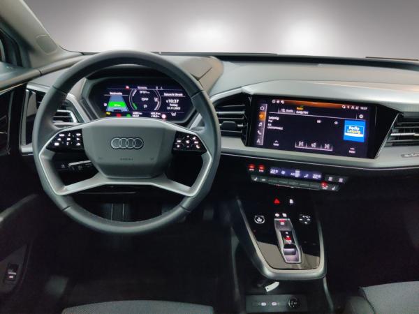 Audi Q4 e-tron 35 AHK/Matrix/HuD/Navi+/RFK/01.30Garantie