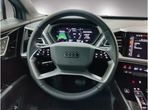Audi Q4 e-tron 35 AHK/Matrix/HuD/Navi+/RFK/01.30Garantie