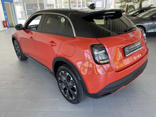 Fiat 600 Elektro – sofort Abholbereit⚡ - Sonderangebot