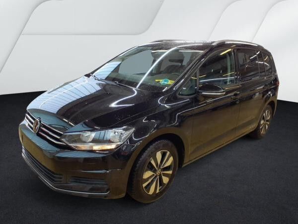Volkswagen Touran Goal 1,5 TSI 110kW - LM Front Assist LED Rear View  Discover Media Digital Cockpit PDC App-Connect