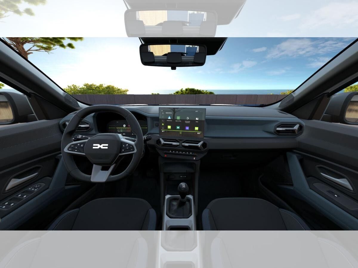 Dacia Bigster !EXPRESSION! mild hybrid 140 Bestellaktion