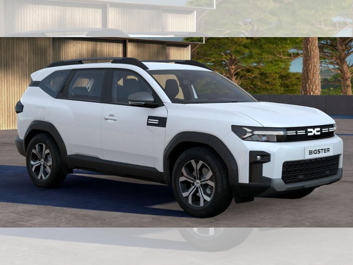 Dacia Bigster !EXPRESSION! mild hybrid 140 Bestellaktion