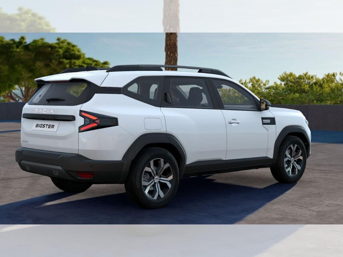 Dacia Bigster !EXPRESSION! mild hybrid 140 Bestellaktion