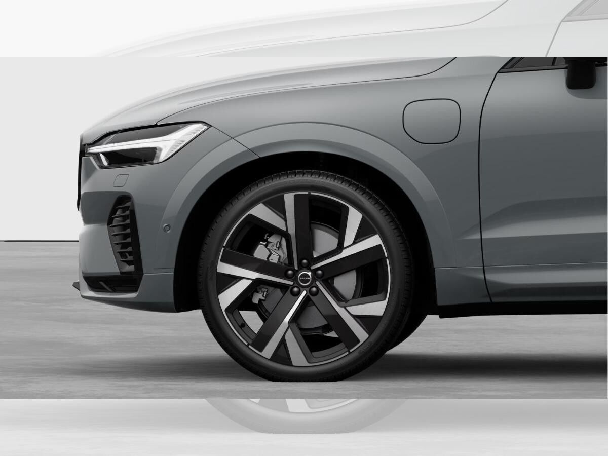 Volvo XC60 T8 PHEV AWD Ultra Black Edition *VOLLAUSSTATTUNG+SOFORT VERFÜGBAR* 🔵🟡