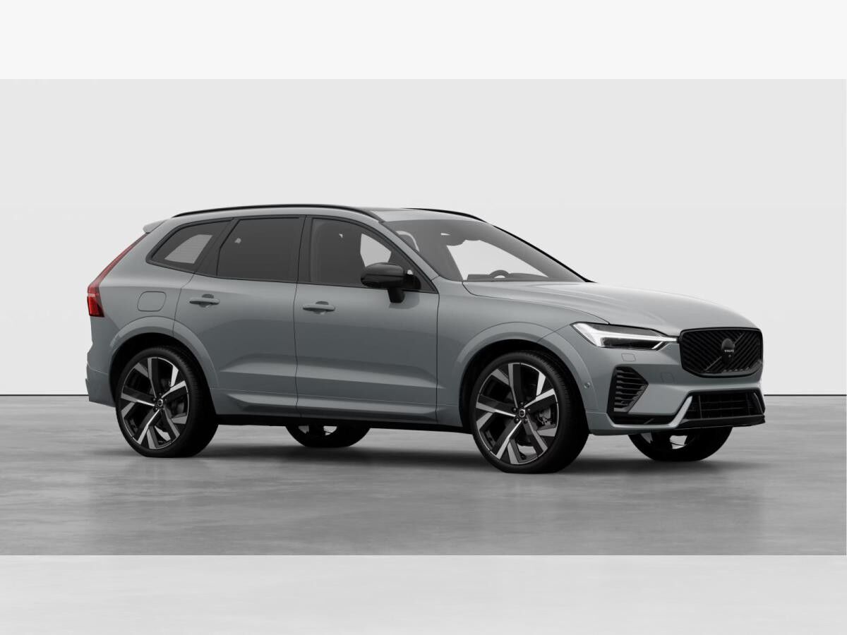 Volvo XC60 T8 PHEV AWD Ultra Black Edition *VOLLAUSSTATTUNG+SOFORT VERFÜGBAR* 🔵🟡