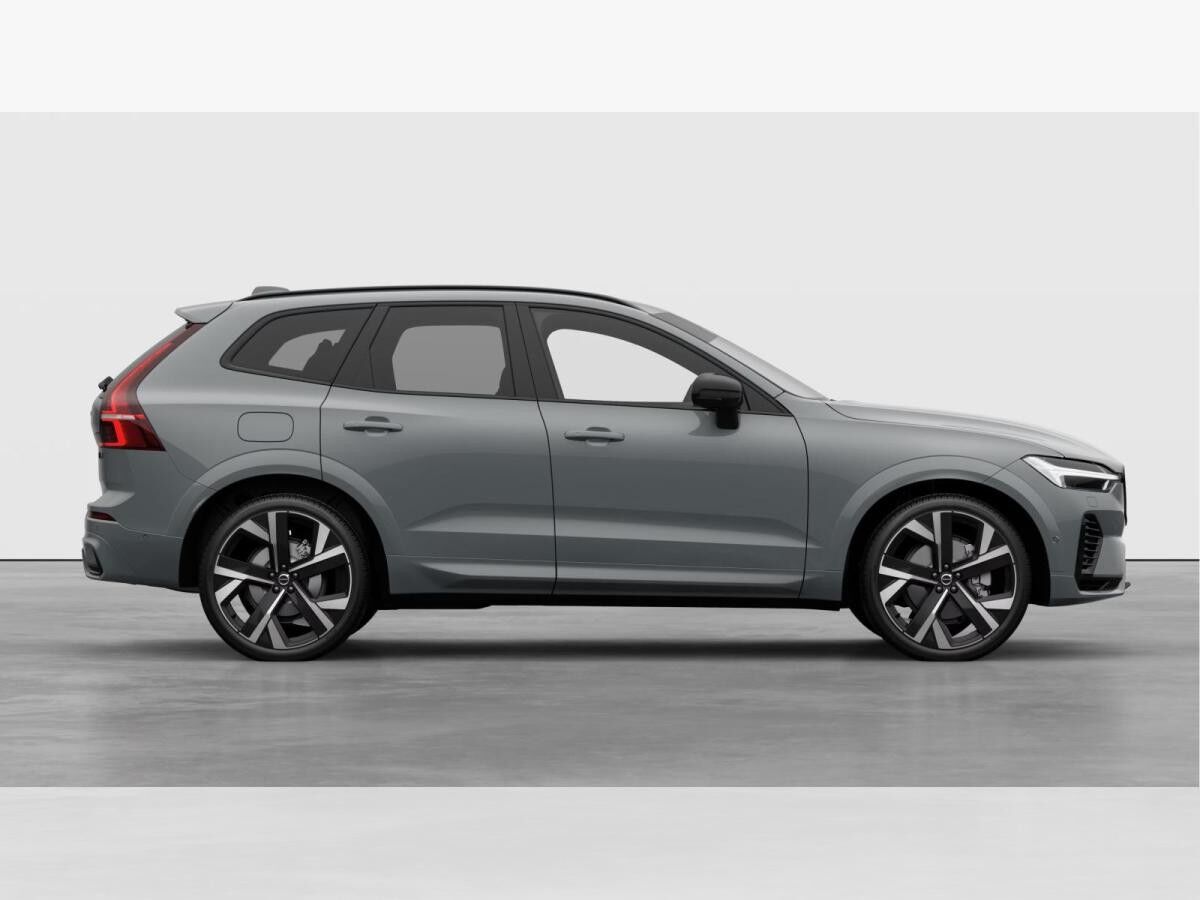 Volvo XC60 T8 PHEV AWD Ultra Black Edition *VOLLAUSSTATTUNG+SOFORT VERFÜGBAR* 🔵🟡
