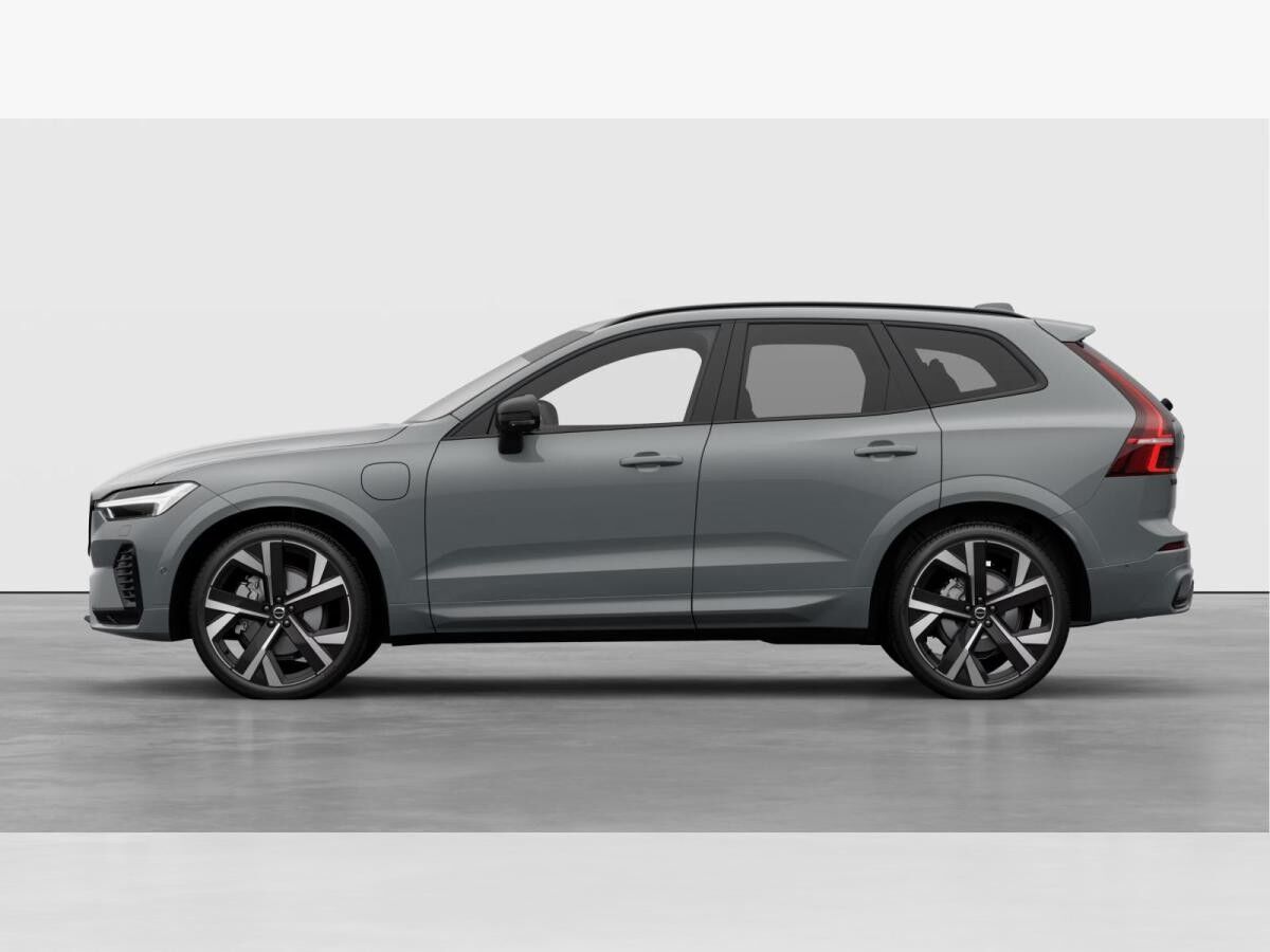 Volvo XC60 T8 PHEV AWD Ultra Black Edition *VOLLAUSSTATTUNG+SOFORT VERFÜGBAR* 🔵🟡