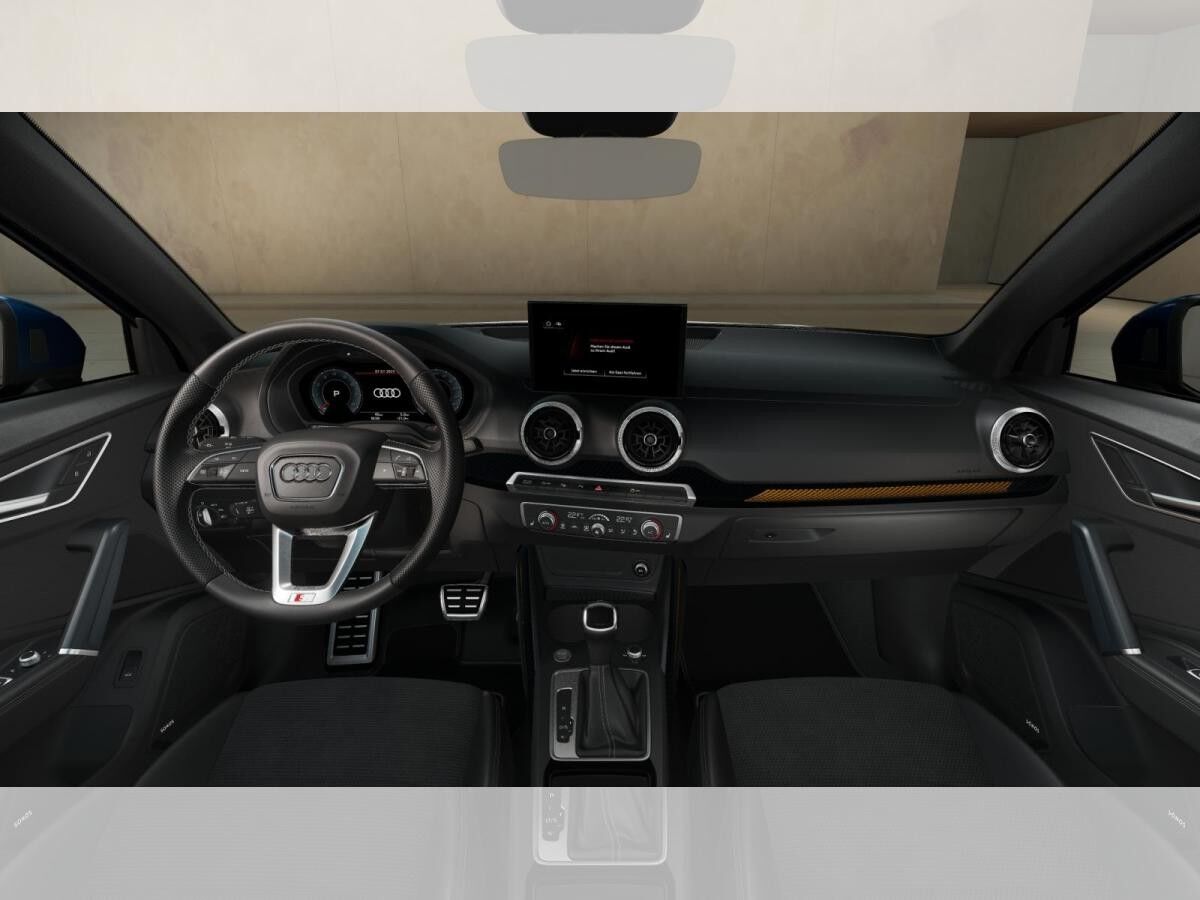 Audi Q2 S line comp. Matrix ACC AHK Pano Sonos