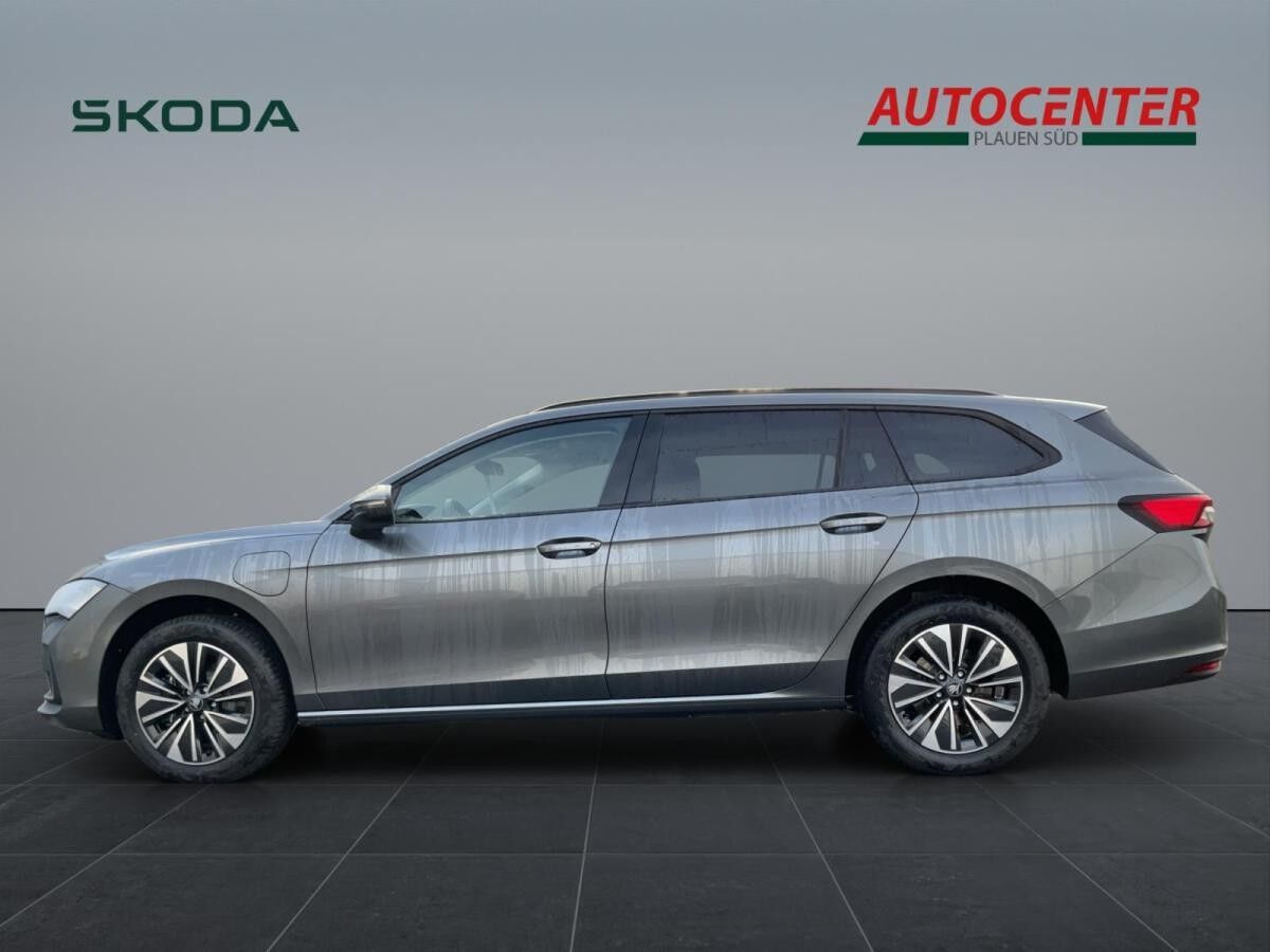 Skoda Superb Combi Selection i.V.