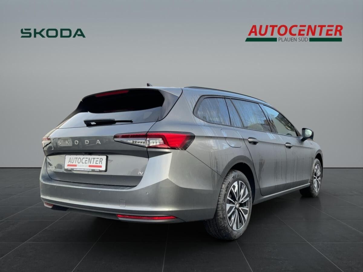 Skoda Superb Combi Selection i.V.